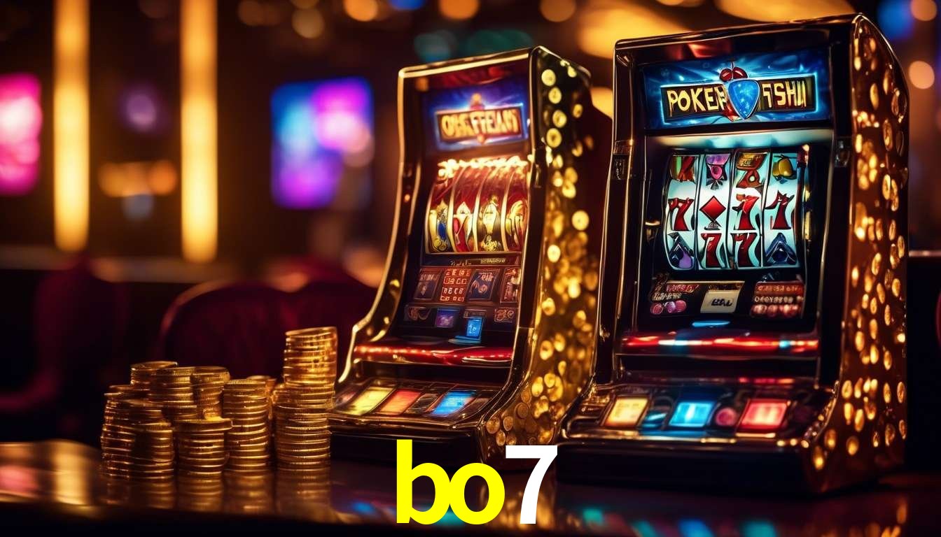 Bônus de Boas-vindas bo7